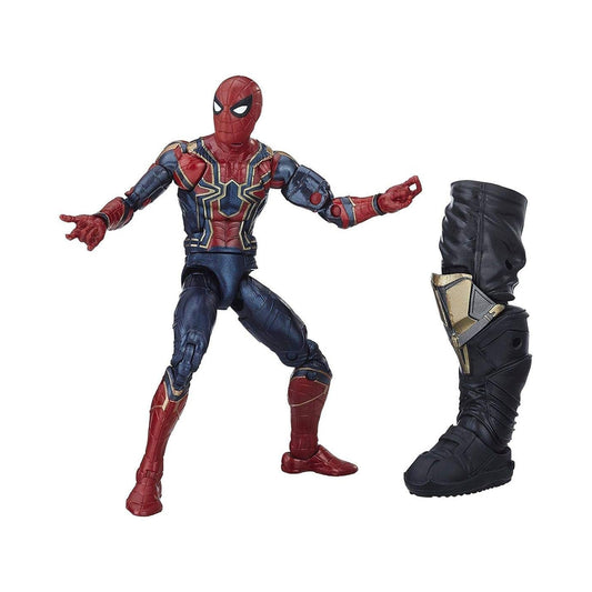 Marvel Legends Thanos Series Iron Spider 6-Inch Action Figure