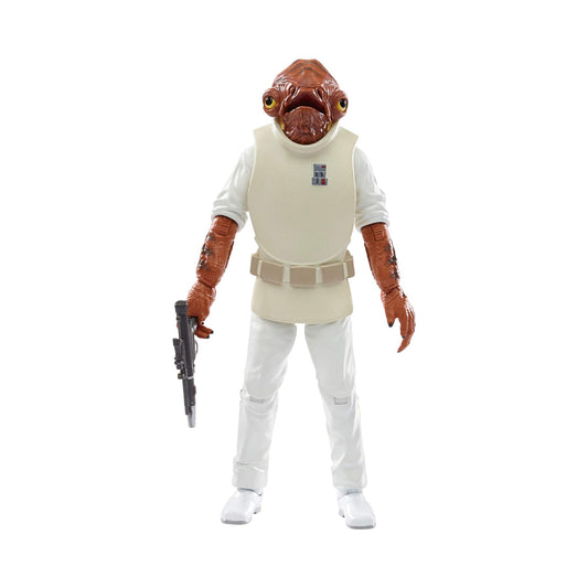 Star Wars: The Black Series Admiral Ackbar 6-Inch Action Figure from Star Wars: Return of the Jedi