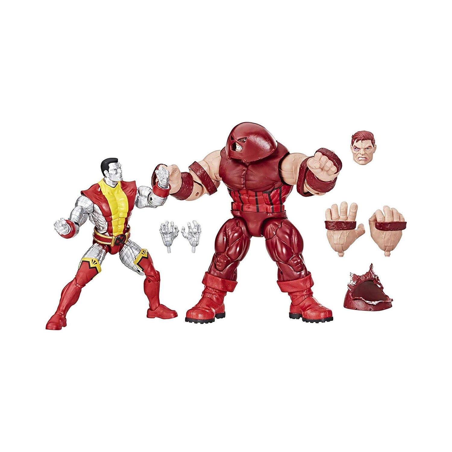 Marvel Legends Colossus & outlet Juggernaut