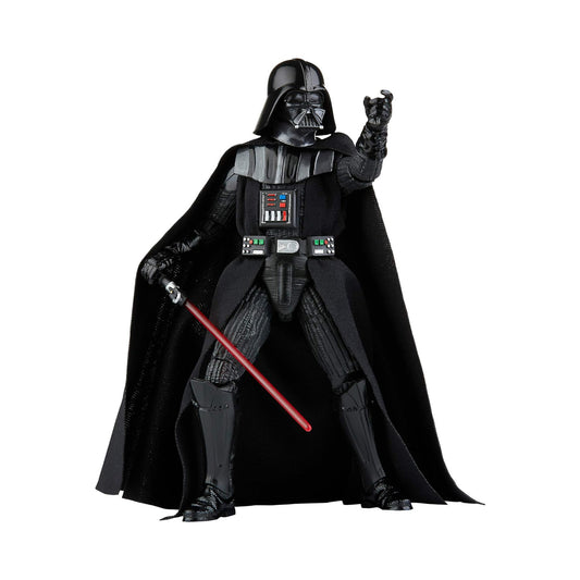 Star Wars: The Black Series Darth Vader 6-Inch Action Figure from Star Wars: The Empire Strikes Back