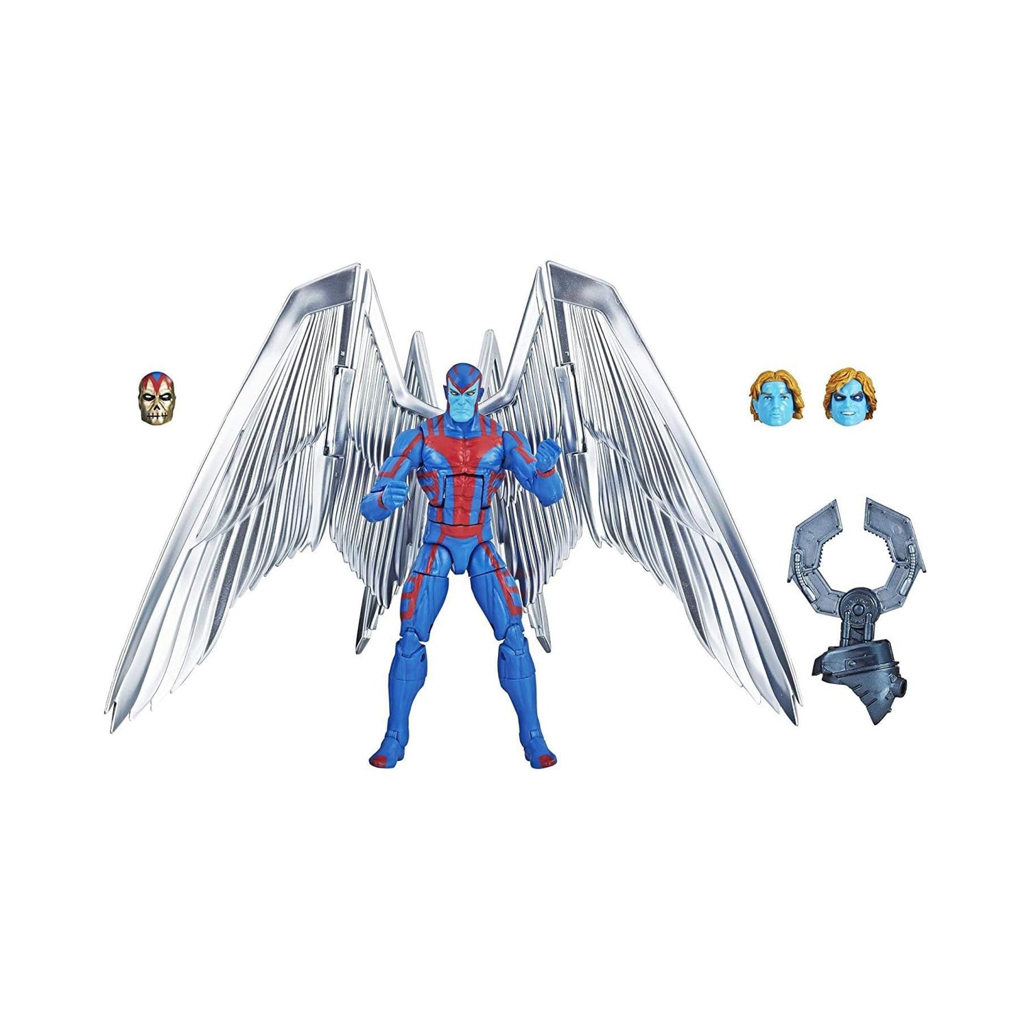 Marvel Legends Deluxe Archangel 6-Inch Action Figure – Action Figures and  Collectible Toys