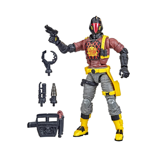 G.I. Joe Classified Series Python Patrol B.A.T. 6-Inch Action Figure