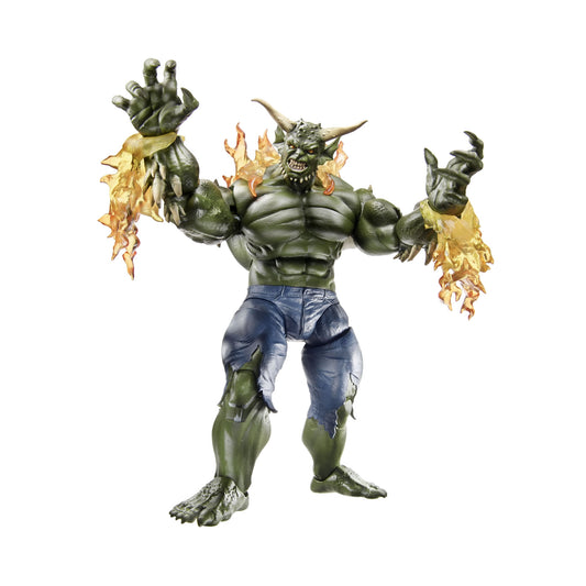 Marvel Legends Ultimate Green Goblin Build-A-Figure