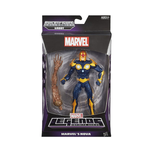 Marvel Legends Infinite Series Marvel's Nova 6-Inch Action Figure