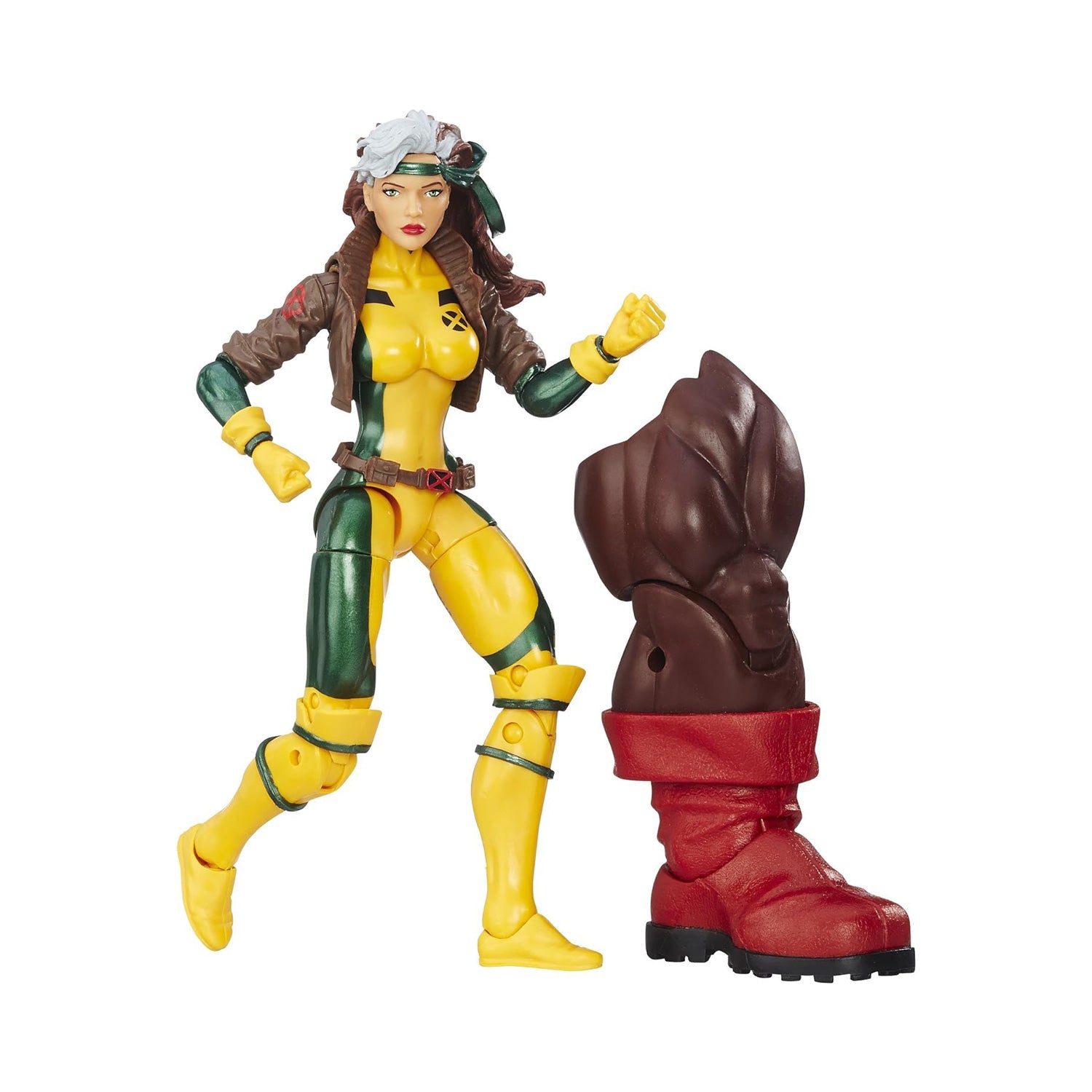 Marvel Legends Juggernaut Series Rogue 6-Inch Action Figure