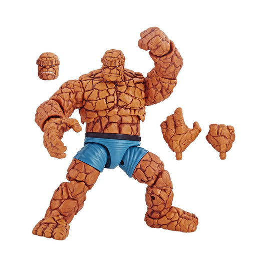 Marvel Legends Exclusive Thing 6-Inch Action Figure