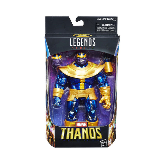 Marvel Legends Exclusive Thanos 6-Inch Action Figure