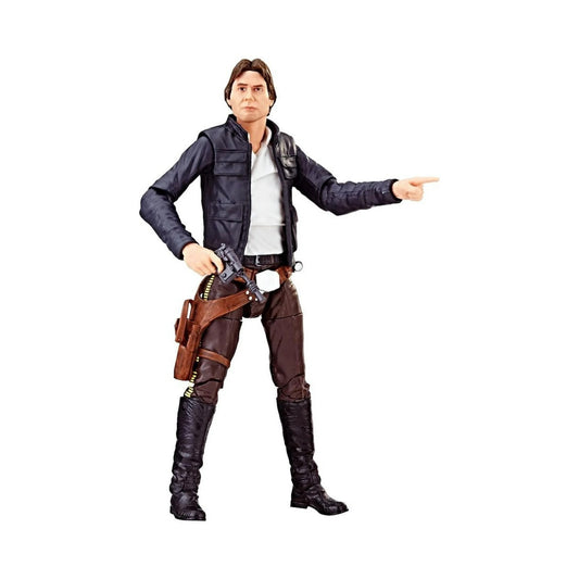 Star Wars: The Black Series Han Solo (Bespin) 6-Inch Action Figure