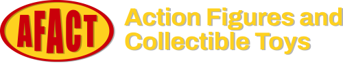 Action Figures and Collectible Toys logo