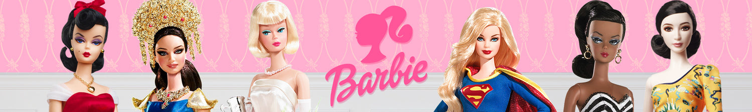 Barbie Toys & Collectibles