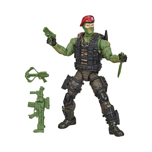 G.I. Joe Classified Series Special Missions: Cobra Island Wayne "Beach Head" Sneeden 6-Inch Action Figure