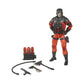 G.I. Joe Classified Series Special Missions: Cobra Island Gabriel "Barbecue" Kelly 6-Inch Action Figure