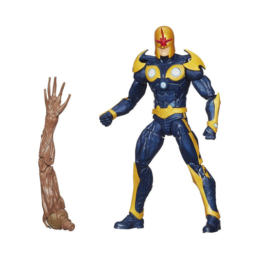 Marvel Legends Infinite Series Marvel's Nova 6-Inch Action Figure