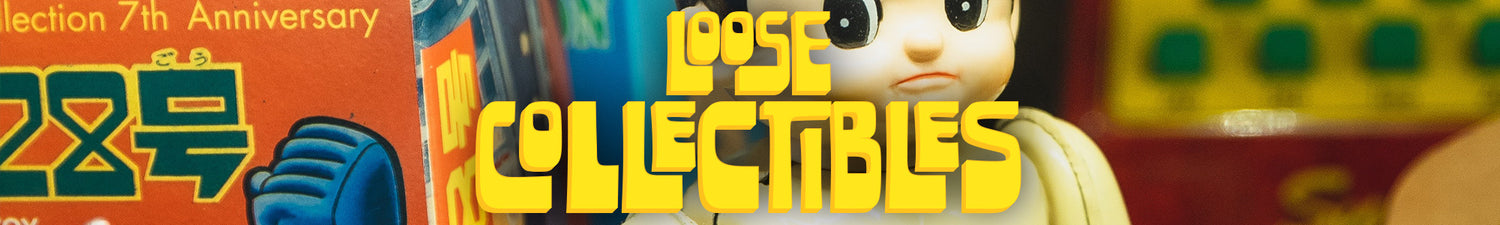 Loose Toys and Collectibles