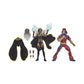 Marvel Legends Storm and Thunderbird Exclusive Action Figure 2-Pack