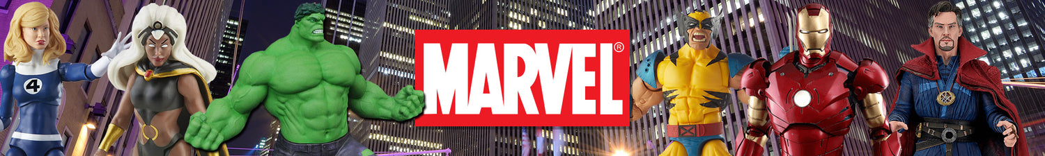 Marvel Toys and Collectibles