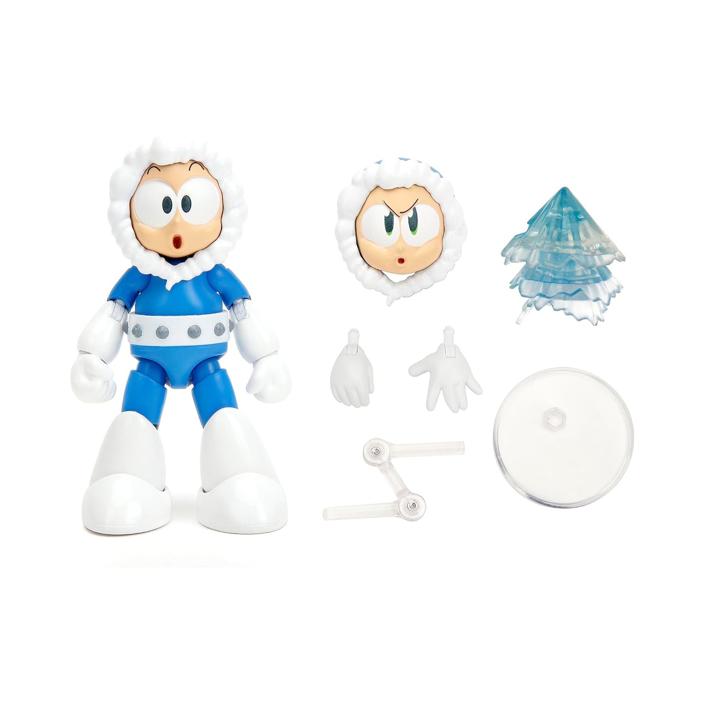 Mega Man Series 1 Ice Man 1:12 Scale Action Figure