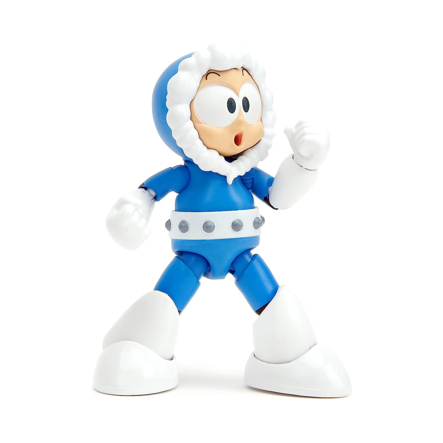 Mega Man Series 1 Ice Man 1:12 Scale Action Figure