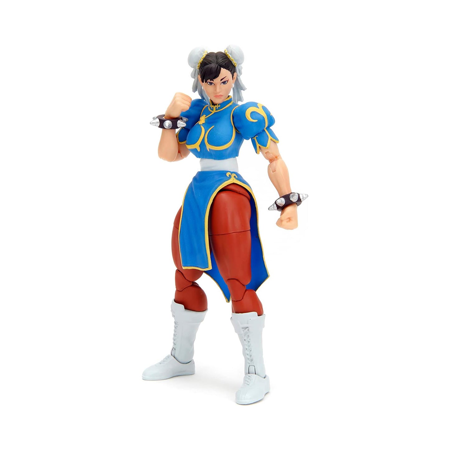Chun-Li 6-Inch Action Figure from Street Fighter II: The Final Challengers