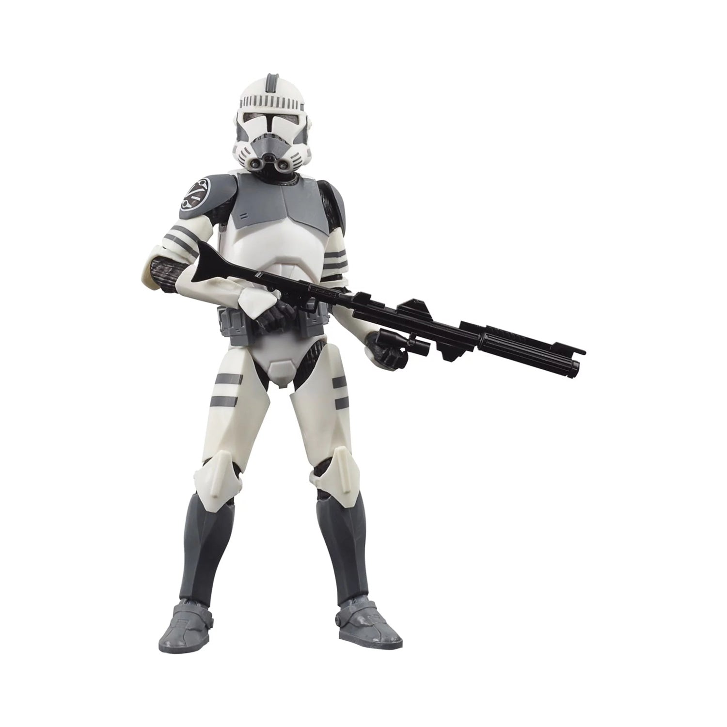 Star Wars: The Black Series Clone Trooper (Kamino) 6-Inch Action Figur –  Action Figures and Collectible Toys