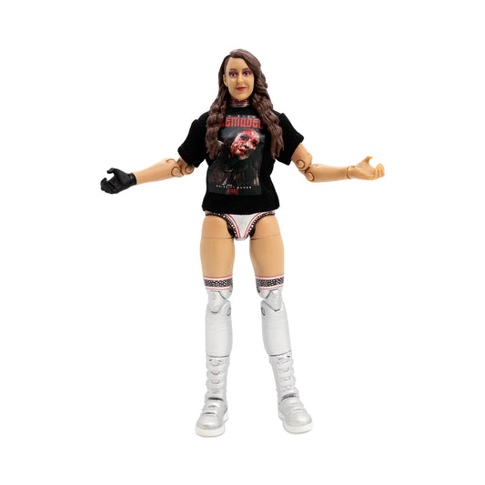 AEW Unrivaled Collection Blood & Guts Series Dr. Britt Baker D.M.D. Action Figure