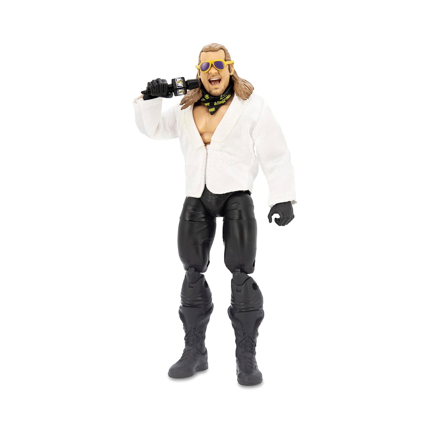 AEW Unrivaled Collection Chris Jericho Gear Pack and Action Figure