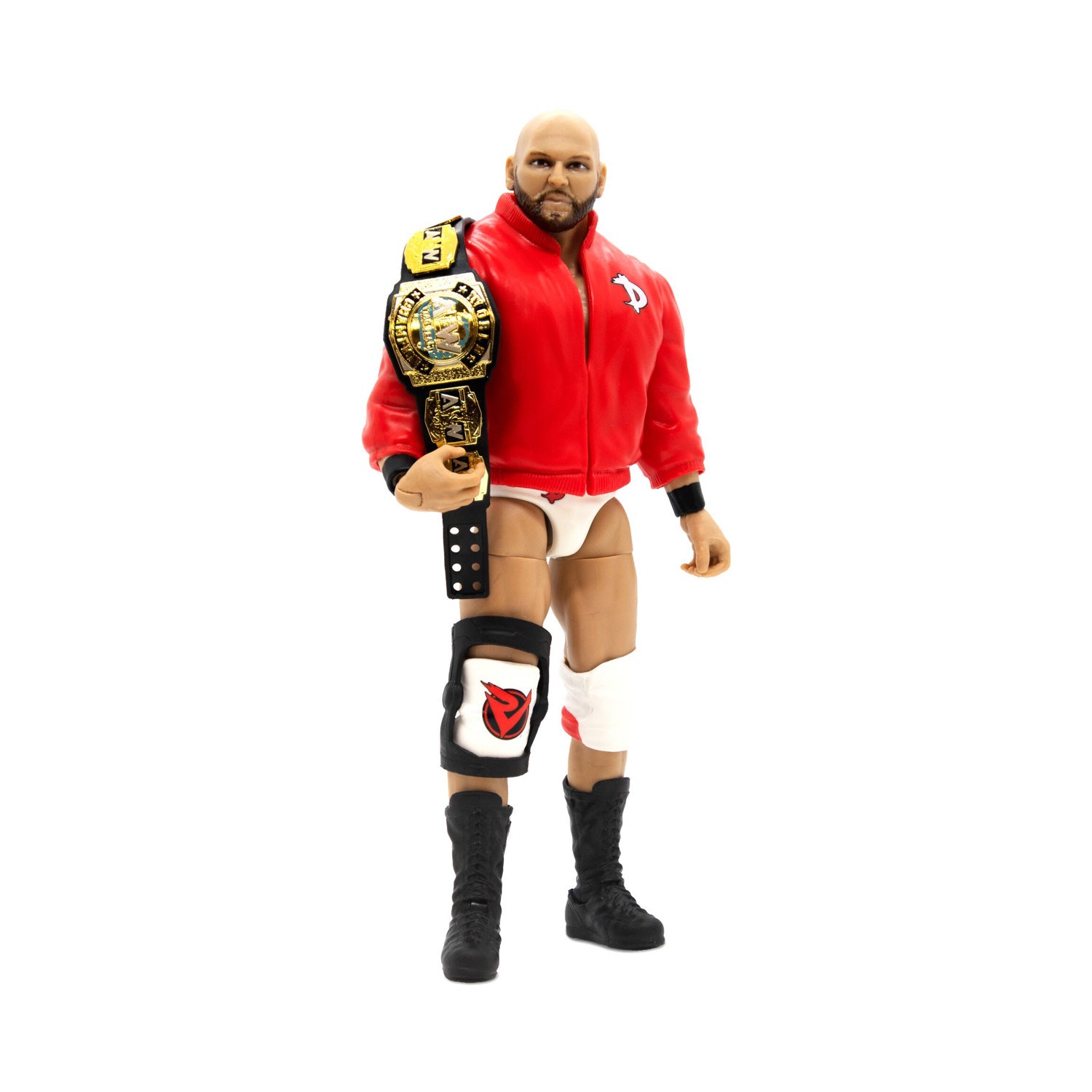 Action Figure AEW Unrivalled Collection – Orange Cassidy, 16,5 Cm, Colore Arancione, Giocattolo Da Collezione Per Wrestling Fans