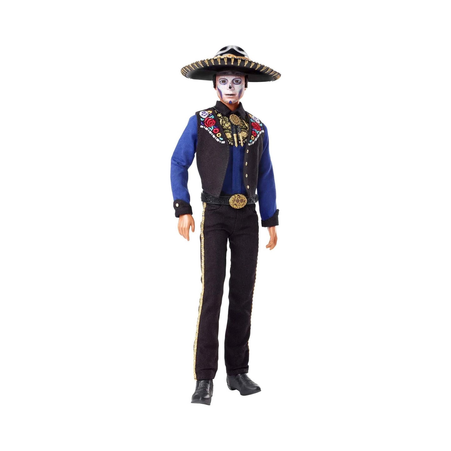Barbie Signature Collection Dia De Muertos Ken 11.5-Inch Doll (2022)