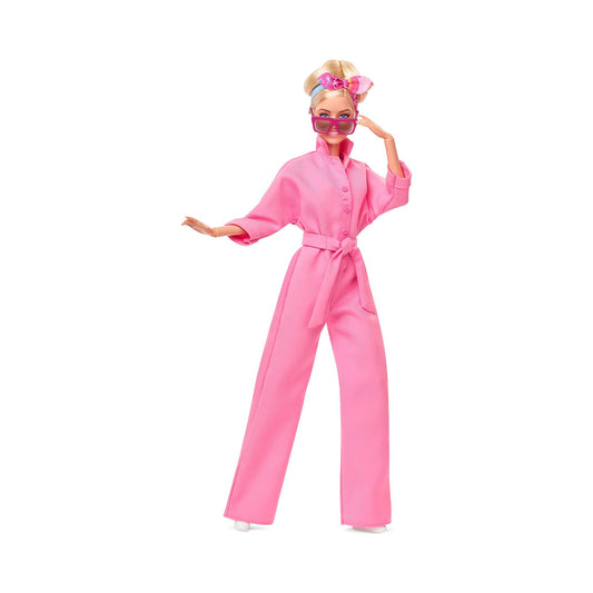 Barbie: The Movie Series Barbie in Pink Power Jumpsuit 11.5-Inch Doll