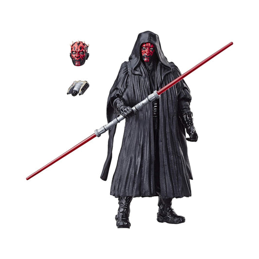 Star Wars: The Black Series Archive Darth Maul 6-Inch Action Figure