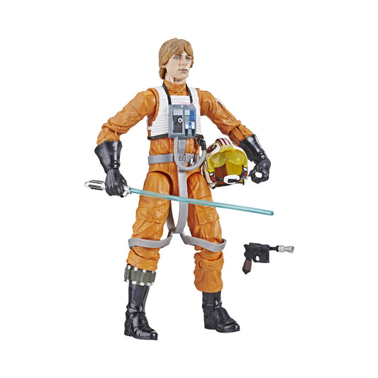 Star Wars: The Black Series Archive Luke Skywalker as an X-Wing Pilot 6-Inch Action Figure