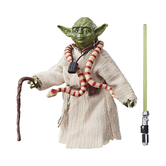 Star Wars: The Black Series Archive Yoda 6-Inch Scale Action Figure