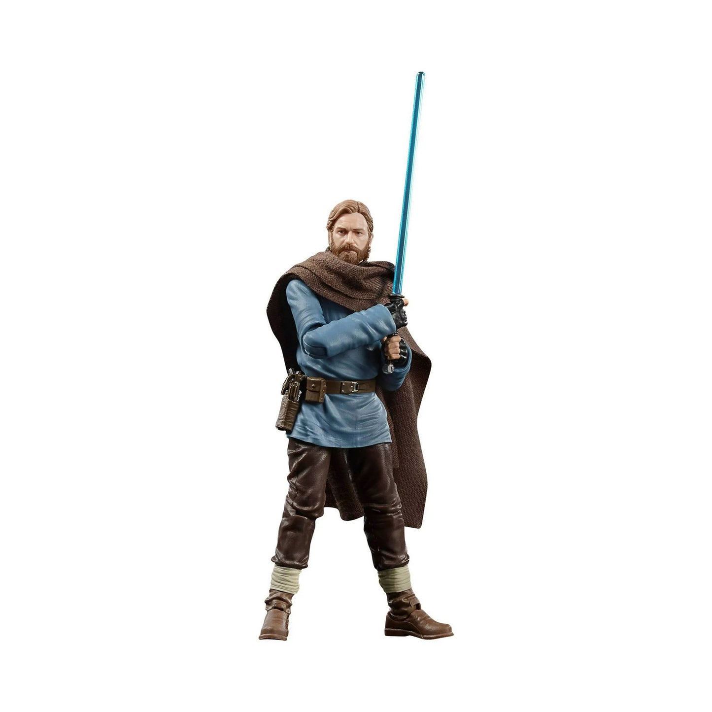 Star Wars: The Black Series Ben Kenobi (Tibidon Station) Exclusive 6-Inch Action Figure from Star Wars: Obi-Wan Kenobi