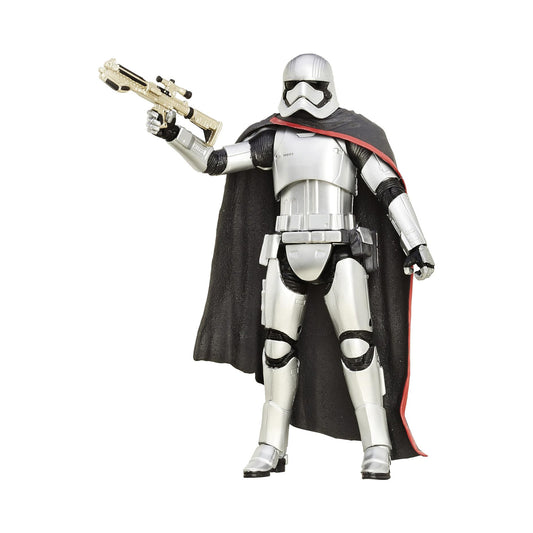 Star Wars: The Black Series Captain Phasma 6-Inch Action Figure