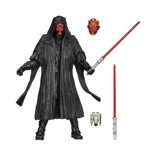 Star Wars: The Black Series Darth Maul 6-Inch Action Figure (2013)