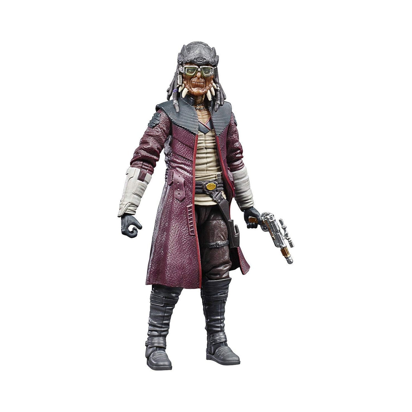 Star Wars: The Black Series Hondo Ohnaka Exclusive 6-Inch Action Figure