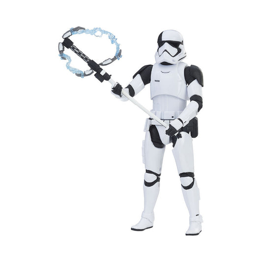 Star Wars: The Black Series First Order Stormtrooper Executioner 6-Inch Action Figure, Not Mint