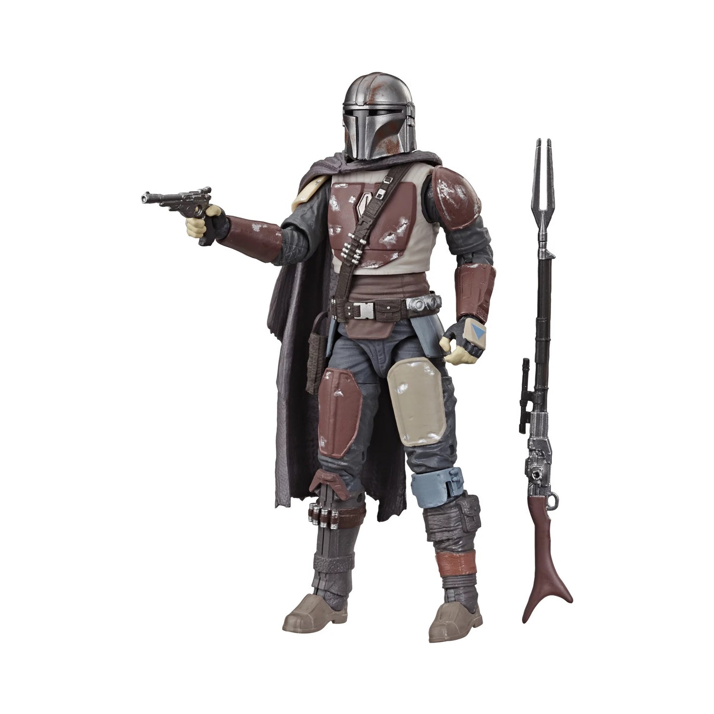 Star Wars: The Black Series The Mandalorian 6-Inch Action Figure