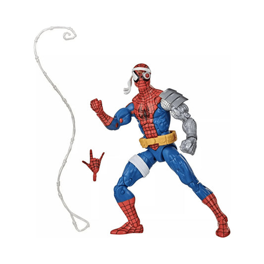 Spider-Man Retro Collection Cyborg Spider-Man 6-Inch Action Figure