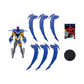 DC Multiverse Azrael Batman Armor (Batman: Knightsend) Platinum Edition 7-Inch Action Figure