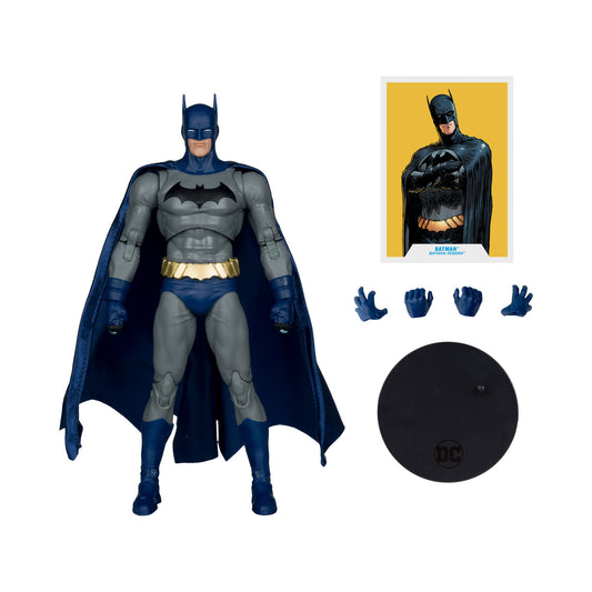 DC Multiverse Batman (Batman: Reborn) Platinum Edition 7-Inch Action Figure