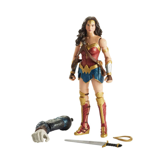 DC Comics Multiverse Justice League Wonder Woman Action Figure