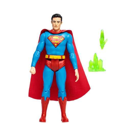 DC Retro Batman '66 Superman 6-Inch Action Figure