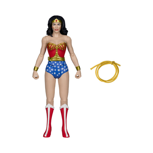 DC Retro Batman '66 Wonder Woman 6-Inch Action Figure