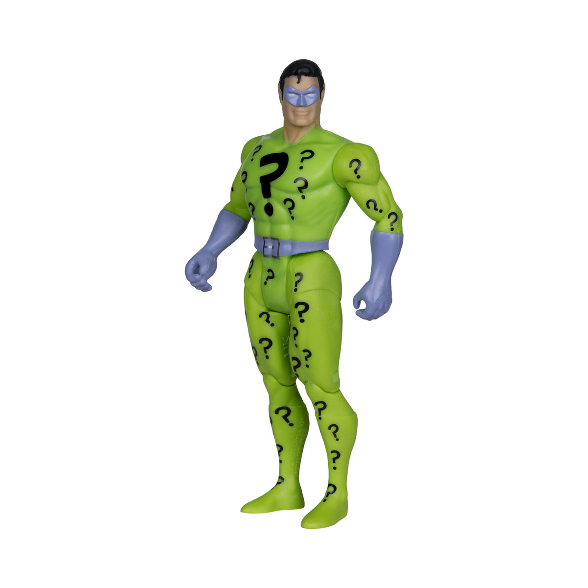 DC Super Powers The Riddler 4.5-Inch Action Figure