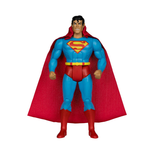 DC Super Powers Superman (Classic) 4.5-Inch Action Figure