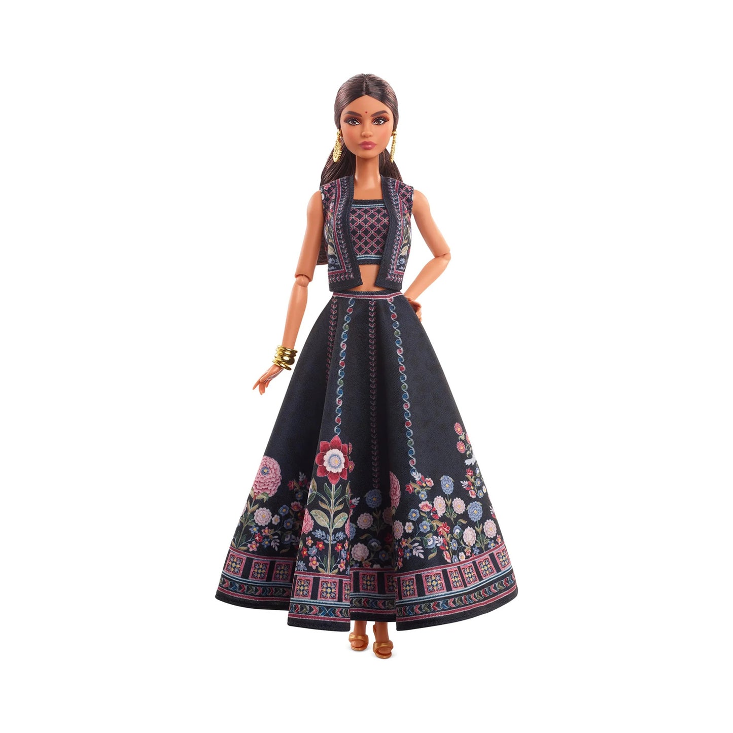 Barbie Signature Diwali by Anita Dongre 11.5-Inch Doll, Not Mint