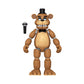 Five Nights at Freddy's Freddy Fazbear 13.5-Inch Action Figure