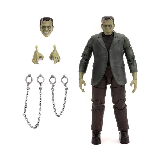 Frankenstein's Monster 6-Inch Action Figure from Jada Toys Universal Monsters