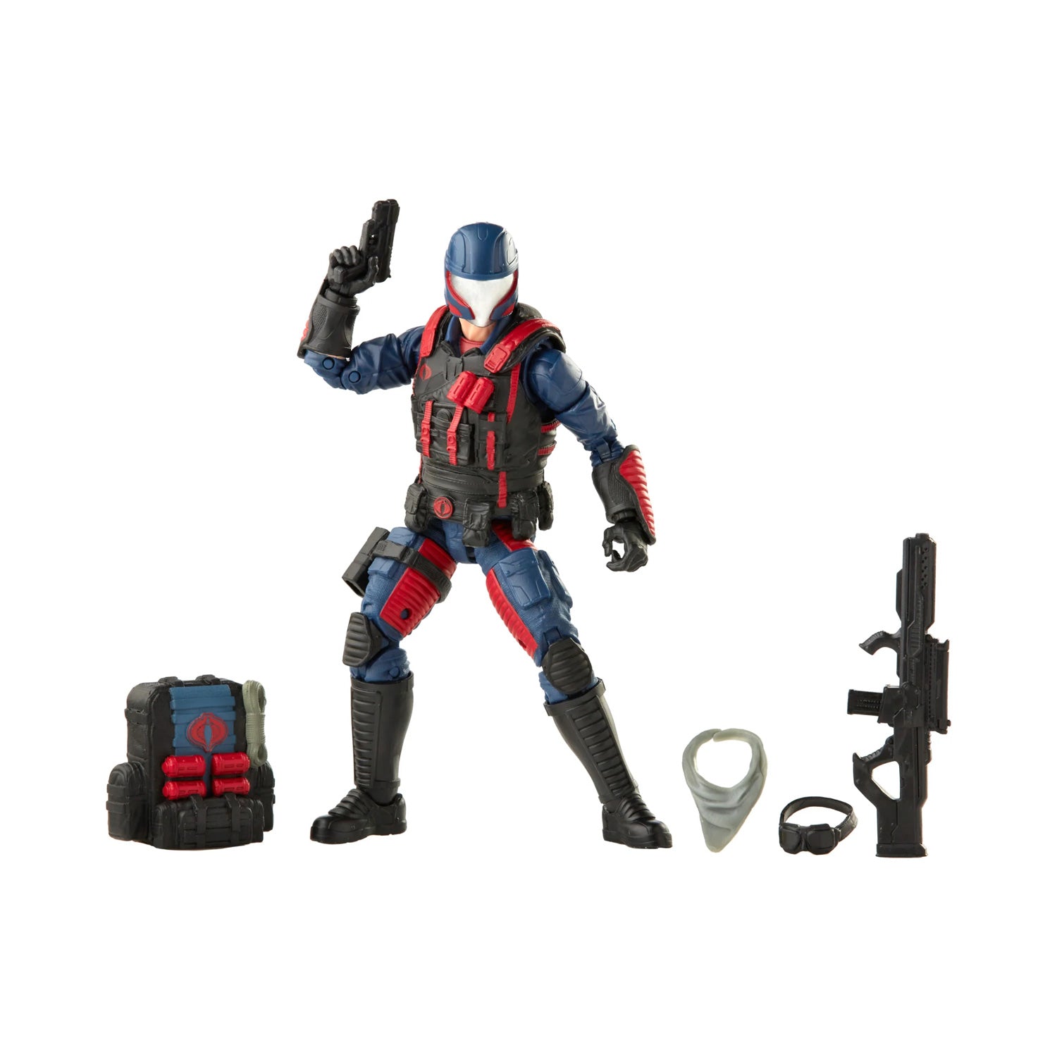 G.I. Joe Classified Series Special Missions: Cobra Island Cobra Viper  6-Inch Action Figure